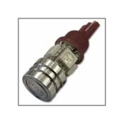 Автолампа  T10 Red  8 5050SMD+1.5W 12V Распродажа!