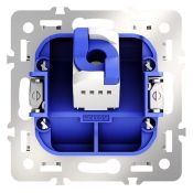 Механизм розетки компьютерной RJ45 кат.6 S70