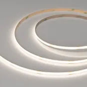 Светодиодная лента Белый дневной CSP 24V 6W/m 480Led/метр 039053 COB-X480-6mm (4 m) 4000K Светодиодная лента Белый дневной CSP 24V 6W/m 480Led/метр 039053 COB-X480-6mm (4 m) 4000K