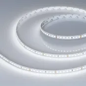 Светодиодная лента Белый 2835 24V 12W/m 160Led/метр 024550(2)  RT-A160-8mm  6000K LUX