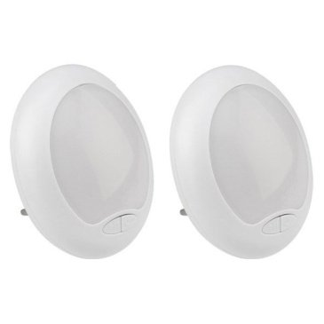 светильник-ночник 1.8W RGB «Радуга» REXANT 2шт