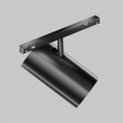 Трековый светильник 18W Белый теплый TR243-18W3K-B Фокус / Focus Led Exility X 3000K чёрный