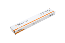 Блок питания (AC-DC) 12V  250W 00-00003062 XT-250-12 IP20  металл