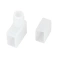 Заглушка для гибкого неона MOONLIGHT-CAP-06x12mm-BOTTOM-S-SET 041060