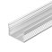 алюминиевый профиль S-LUX SL-SLIM15-H10-3000 ANOD 065310