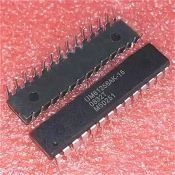микросхема UM61256AK-15 микросхема UM61256AK-15
