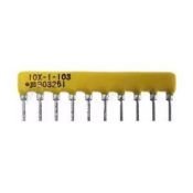 Резистор A10681J   680R 5%  0.125