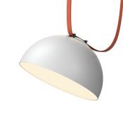 Трековый светильник  28W Белый теплый BELTY FLOW DK5563-WH+BK IP20 на шинопровод белый/черный