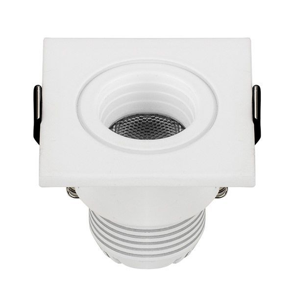 светильник   3W Белый дневной  014918 LTM-S46x46WH 30deg 220V квадратный встраиваемый белый Уценка!!! (с витрины) светильник   3W Белый дневной  014918 LTM-S46x46WH 30deg 220V квадратный встраиваемый белый Уценка!!! (с витрины)