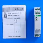 Реле импульсное (бистабильное) BIS-411 230V ЕА01.005.001