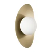 Накладной светильник-бра   6W Белый теплый-MIX 057587 SP-PERLEN-WALL-L350 TOUCH-DIM 220V бронза