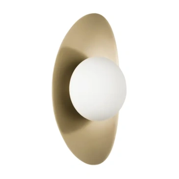 Накладной светильник-бра   6W Белый теплый-MIX 057587 SP-PERLEN-WALL-L350 TOUCH-DIM 220V бронза