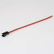 Коннектор выводной SM-2pin-L150mm-X1F 022353