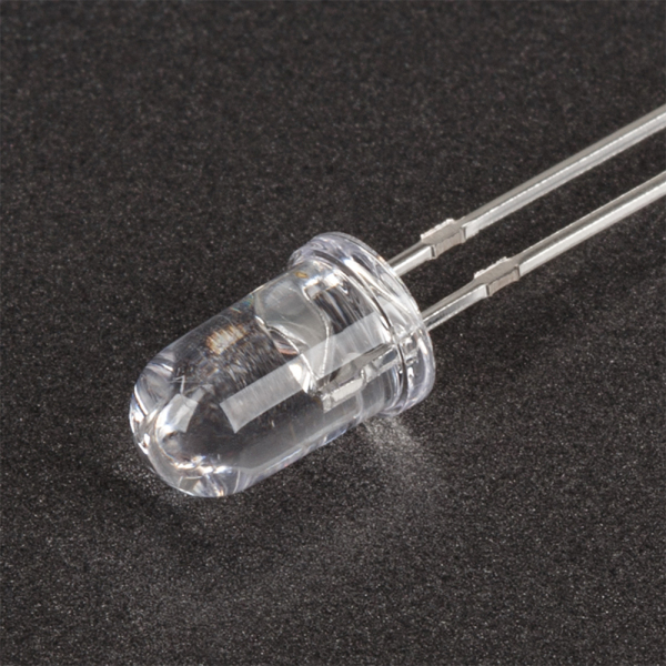 светодиод выводной 5мм Розовый  1cd 005990 ARL2-5213PKC