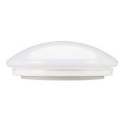 светильник  12W Белый теплый 031878 CL-MUSHROOM-R280 круглый накладной белый