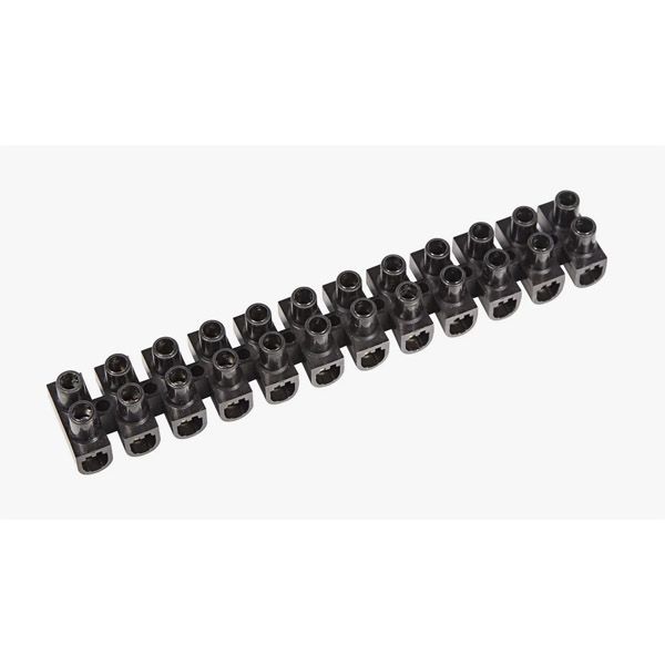 Клеммная колодка  x12/  3A/4mm Rexant