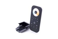 Сенсорный пульт 00-00001523 R-4CCT (MIX, 4 зоны) mini черный