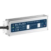 Блок питания (AC-DC) 12V 100W ELF-12100С-LP герм IP67 металл