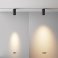 Трековый светильник 18W Белый теплый - белый TR243-4-18WTW-DD2-B Фокус/Focus Led Exility X 2700-6000K Dim Dali2 чёрный