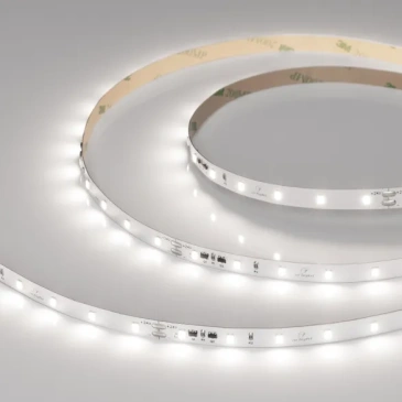 Светодиодная лента Белый дневной 2835 24V  4.8W/m 60Led/метр 037955 IC-A60-8mm 24V Day5000 (10м)