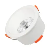 Встраиваемый светильник 12W Белый дневной-MIX 048086 MS-ALORA-BUILT-R140 60deg 230V IP54 круглый белый TRIAC Встраиваемый светильник 12W Белый дневной-MIX 048086 MS-ALORA-BUILT-R140 60deg 230V IP54 круглый белый TRIAC