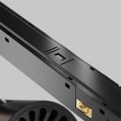 Трековый светильник 5W Белый теплый TR243-5W3K-B Фокус / Focus Led Exility X 3000К чёрный