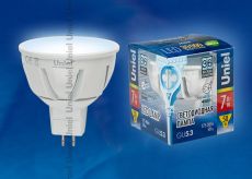 светодиодная лампа рефлектор JCDR GU5.3 Белый дневной 7W 07913 LED-JCDR-7W/NW/GU5.3/FR ALP01WH Palazzo светодиодная лампа рефлектор JCDR GU5.3 Белый дневной 7W 07913 LED-JCDR-7W/NW/GU5.3/FR ALP01WH Palazzo