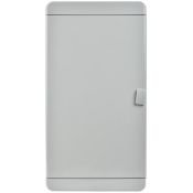 Корпус пластиковый TF5-KP73-N-36-65-K03-K03 КМПн-36 IP65 серая непрозрачная дверь TEKFOR IEK