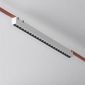 Светильник Белый теплый 24W Точки/Points Parity 36deg TR128B-24W3K-M-W подвесной для текстильной системы белый