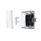 Блок LED подсветки для выключателя W8010102/a069707 голубой (2 шт)