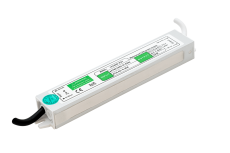 Блок питания (AC-DC) 12V  20W 09-00900271 TPW-20-12  герм IP67  металл