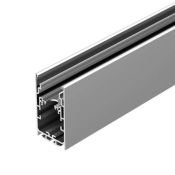 алюминиевый профиль S2-LUX с экраном S2-LINE-3360-2500 ANOD+OPAL  021171