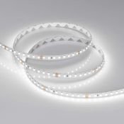 Светодиодная лента Белый 2835 24V  9.6W/m 128Led/метр 038755 RT-A128-8mm 6000K  LUX