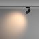 Трековый светильник 36W Белый теплый Вуоро/Vuoro Unity 60deg TR003-1-36W3K-W-B IP20 на шинопровод черный