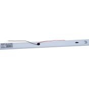 Накладной светильник без лампы UL-00011255 ULT-B01A T8x1-L60 WHITE линейный белый