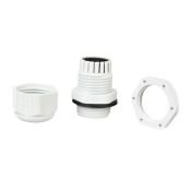 Кабельный ввод PG 16 диаметр проводника 9-13мм IP54 YSA20-14-16-54-K41 IEK