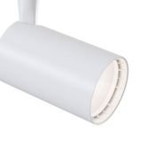 Трековый светильник  6W Белый дневной Вуоро/Vuoro Unity 24deg TR003-1-6W4K-W IP20 на шинопровод белый