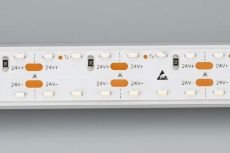 Светодиодная лента Белый дневной 3014 24V 19.2W/m 240Led/метр 024470  RS 2-5000 2x2  4000K LUX