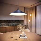 Трековый светильник  20W Белый-MIX ART-INBELT-WOK-R430 051190 IP20 на шинопровод черный DALI