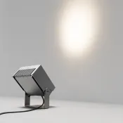 прожектор Белый теплый  36W 052370 ALT-BLOCK-S185x185 (GR, 36 deg, 230V) IP66
