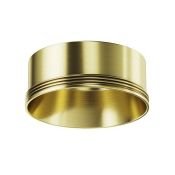 Декоративное кольцо для светильников Фокус/Focus LED 20W RingL-20-BS латунь