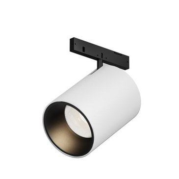 Трековый светильник 9W Белый теплый TR187-1-9W3K-M-BW Фокус / Focus Led Levity 3000К белый