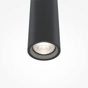 Подвесной светильник   6W Белый-MIX MOD160PL-L6BK Про Экстра/Pro Extra 220V IP20 черный