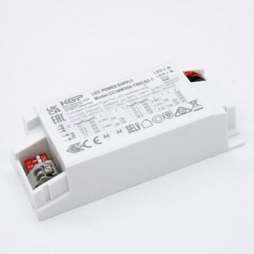 блок питания токовый (AC-DC)  700mA  30W CC30W350-700  IP20 пластик