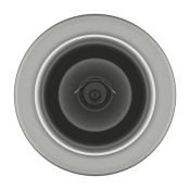 Подвесной светильник без лампы Lightstar 756016 CILINO 1х40W GU10 цилиндр белый/прозрачный
