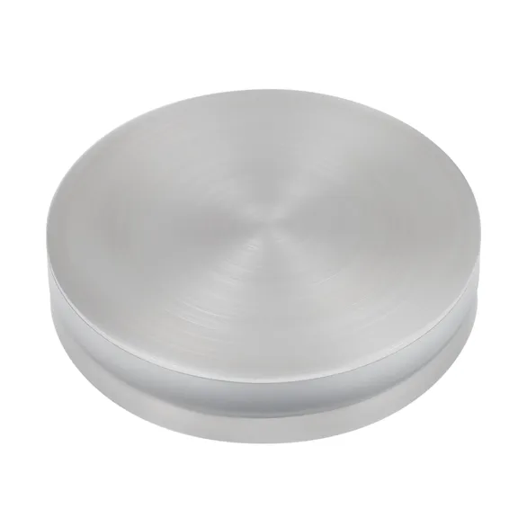 Накладка ART-DECK-CAP-ROLL-R65 (SL, STEEL) 045347