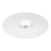 Магнитный трековый светильник  7W Белый теплый MAG-MICROCOSM-DISCO-R300 36deg 24V белый 051832