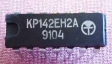 микросхема КР142ЕН2А