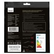 Светодиодная лента  Белый теплый 5050 24V 14.4W/m 60Led/метр герм (силикон) 00-320 PRO IP65 Светодиодная лента  Белый теплый 5050 24V 14.4W/m 60Led/метр герм (силикон) 00-320 PRO IP65