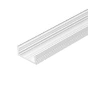 алюминиевый профиль S-LUX SL-SLIM-H7-2000 WHITE (BY) 061378
